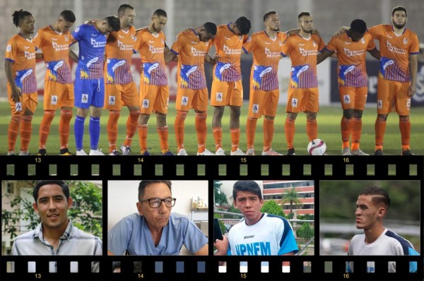 Las carreras universitarias que estudian los futbolistas de la UPNFM