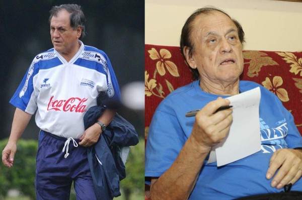 El insólito '11'que usó Honduras ante Costa Rica en 2004 en el estadio Morazán