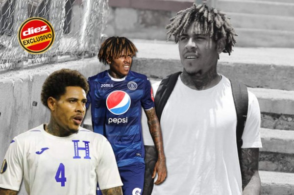 La debacle en la vida de Henry Figueroa en un año: A las puertas de un duro castigo, olvidado del fútbol y con una separación