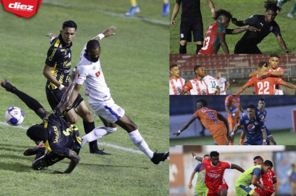 Día infartante de clásico y duelos atractivos en la Liga Nacional: Así se jugará la segunda jornada