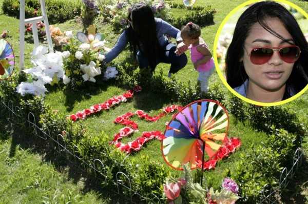 Esposa de Arnold Peralta: 'Esto es algo difícil, me siento sola'