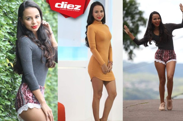 Conocé a Circi Hernández, la bella periodista deportiva que no saldría con un futbolista