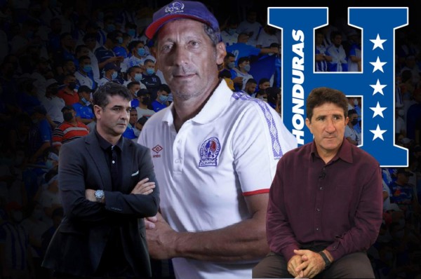 Afición pide salida de Fabián Coito; ¿Quién crees que debería sustituirlo en la Selección de Honduras?