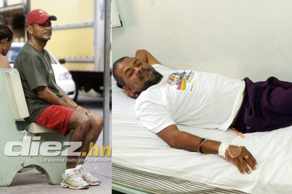 Deportistas que han sido hospitalizados por problemas con drogas y alcohol