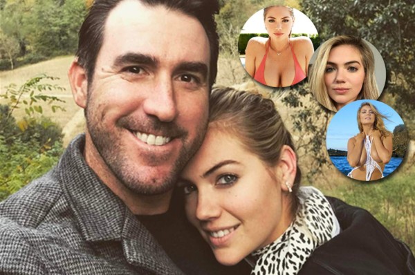 Conoce a Kate Upton, la explosiva novia del beisbolista Justin Verlander