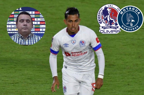 Edwin Rodríguez podría ser habilitado para el juego de vuelta de la final ante el Motagua