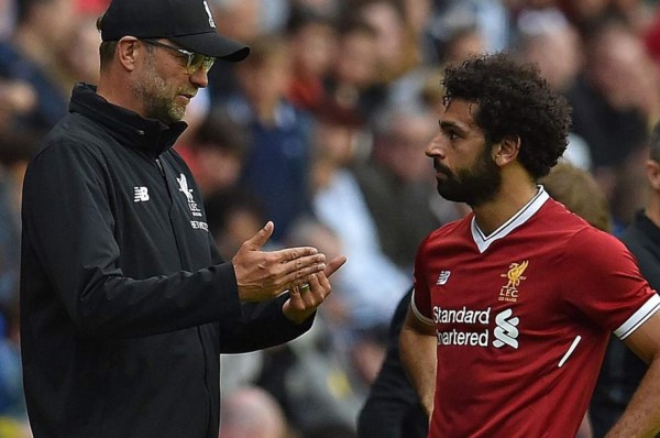 ¡Klopp revela el futuro que tendrá Salah en la próxima temporada!