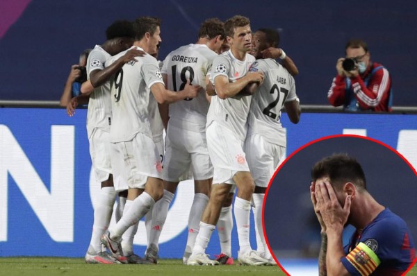 La dura provocación del Bayern Múnich al Barcelona antes de las semifinales de Champions