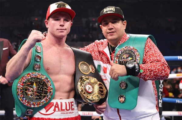 Saúl 'Canelo' Álvarez ya tendría rival para su segundo combate de boxeo en 2021