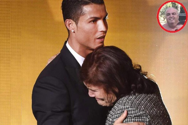 ¿Quién es? El padrastro de Cristiano Ronaldo del que pocos hablan