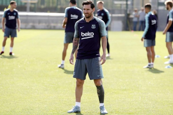 Ernesto Valverde convoca nuevos futbolistas para juego del Barcelona ante Tottenham