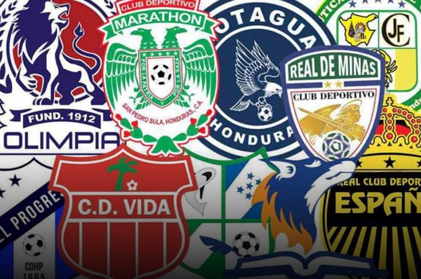 Tabla de Posiciones: Olimpia y Motagua no se dan tregua por el liderato