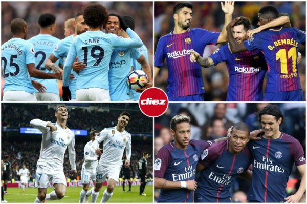 ¿Quién es el mejor? La UEFA publica el ránking previo a la semifinal de Champions