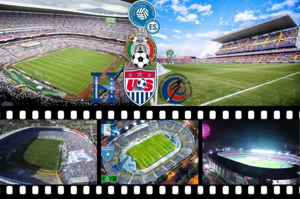 TOP: Los estadios más temibles y complicados de visitar en la Concacaf