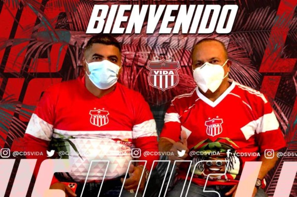 Oficial: Empresario hondureño Luis Cruz y Roberto Dip llegan a un acuerdo para invertir en el Vida