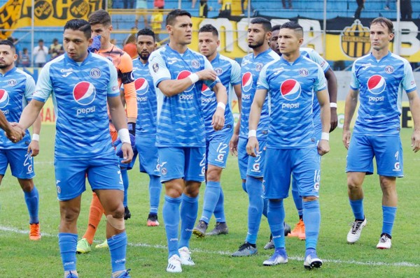 Motagua aclara que Joma sigue como patrocinador y no ha suspendido el contrato