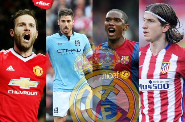 ¡INCREÍBLE! Los canteranos del Real Madrid que tuvieron que salir para triunfar