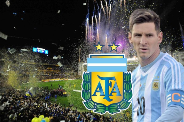 El sorpresivo 11 que utilizaría Argentina para evitar el fracaso de no ir al Mundial