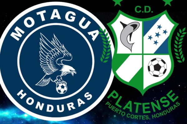 ¡Motagua vs Platense; final inédita en el fútbol de Honduras!