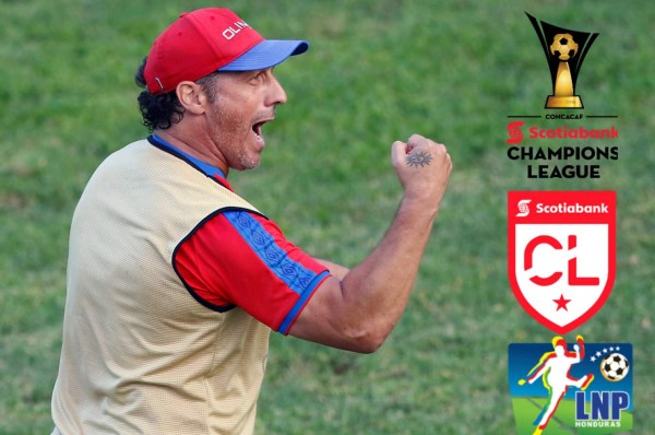 Invicto y busca el récord: Los números que está alcanzando Pedro Troglio con el Olimpia en este 2020