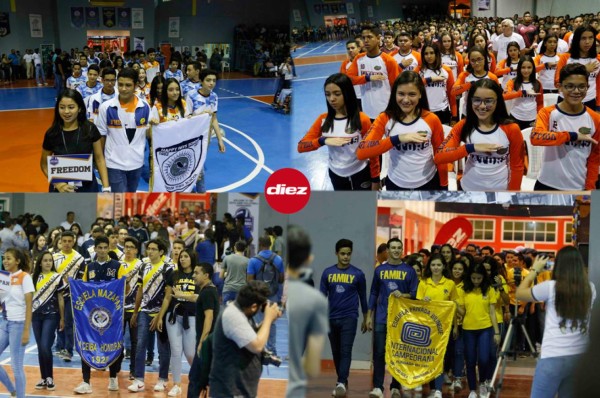 Este jueves arranca el Torneo Nacional de Voleibol de Escuelas Bilingües