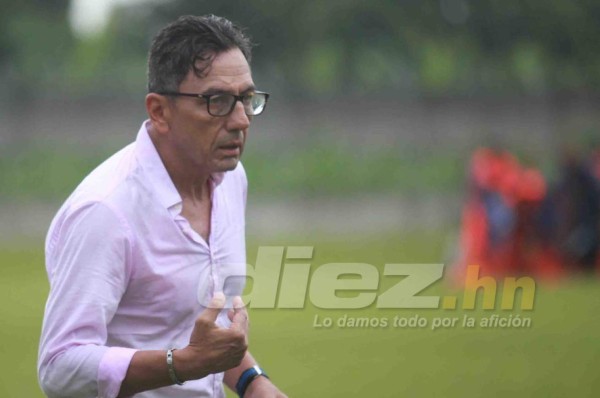 Salomón Nazar: 'Irse sin puntos de Tocoa es cruel; esto nos alienta”
