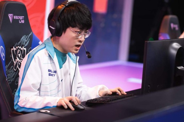 DAMWON es el primer finalista de Worlds 2020 tras derrotar fácilmente a G2 Esports