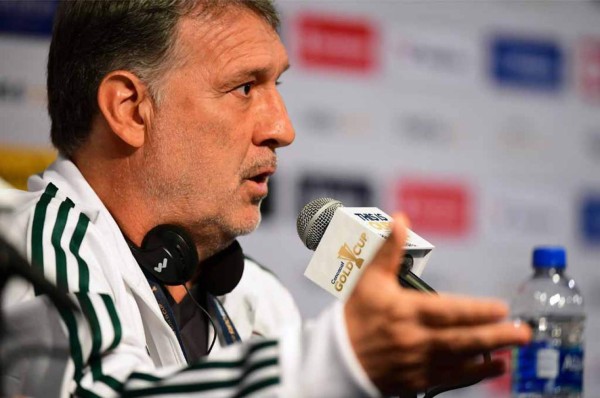 Gerardo 'Tata' Martino sugiere una Copa América con todo el continente