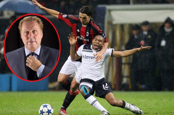 Ex técnico del Tottentham revela el día que Manchester City quiso quitarle a Wilson Palacios