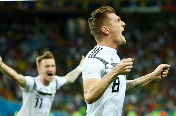 Amistoso: Alemania chocará contra Rusia antes de enfrentar a Holanda