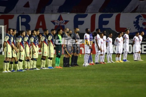 ¿Cuando se juega la vuelta América vs Olimpia? Te contamos lo que necesita el albo para clasificar