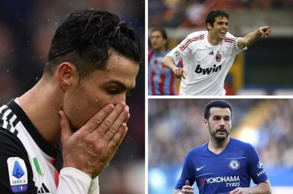 Cristiano Ronaldo y los futbolistas que se fueron de sus equipos y se arrepintieron&nbsp;&nbsp;