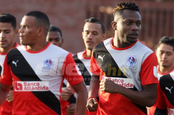 Kevin Álvarez: 'Espero que en Olimpia no me marginen'