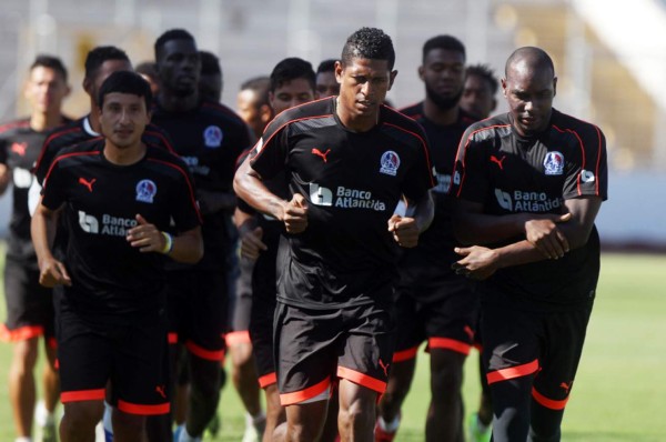 Carlos Restrepo: 'Jugar a la contra será importante para el Alianza'