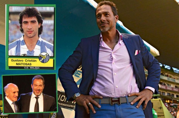 Gustavo Matosas, un hombre de carácter fuerte y de juego ofensivo