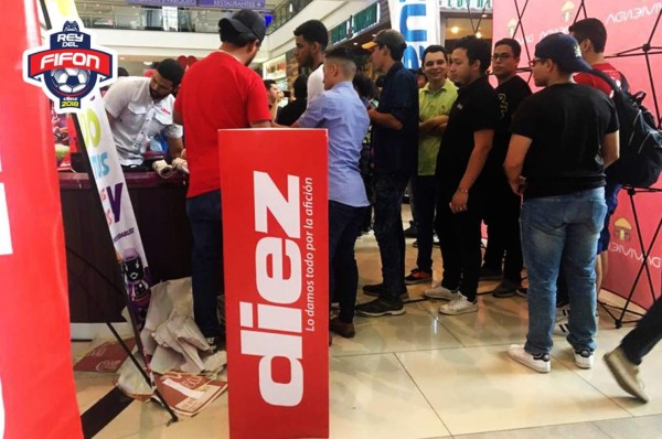 OFICIAL: Cerradas las inscripciones para el Rey del FIFÓN