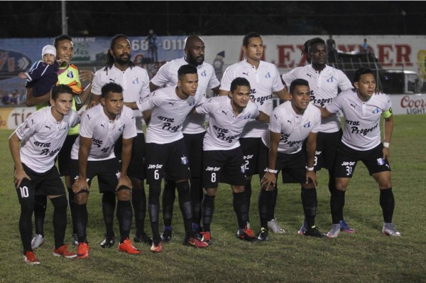 Honduras Progreso y Real Sociedad abren la Jornada 14 del Clausura