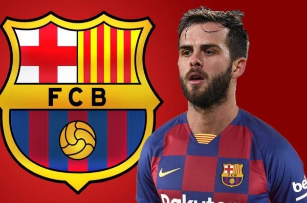 Pjanic podría pasar mañana por el reconocimiento médico con el FC Barcelona