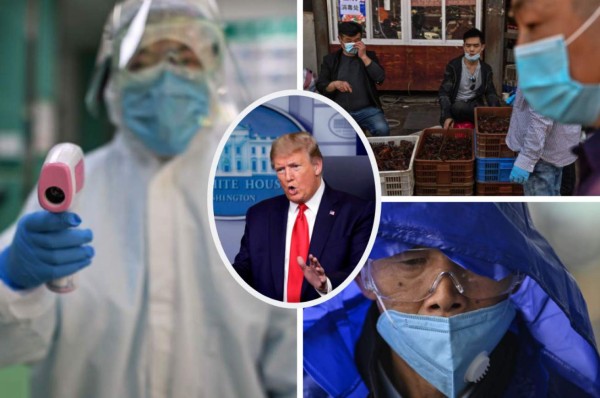 China responde a Estados Unidos sobre el laboratorio de Wuhan donde se creó el coronavirus