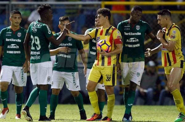 El reglamento: Real España necesita ganar por dos goles de diferencia para acceder a la final