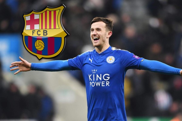 Ben Chilwell, el 'tapado' del FC Barcelona en el mercado de fichajes