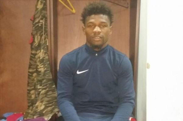 El momento que vive Marlon Ramírez en el ENPPI de Egipto&nbsp;&nbsp;