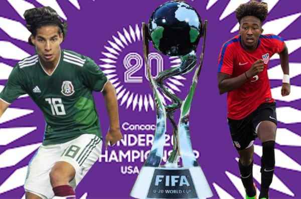 Las joyitas que podrás seguir en el Premundial Sub-20 de Concacaf