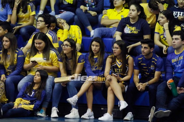 Algarabía total se vivió en el Torneo Centroamericano de Voleibol 2019