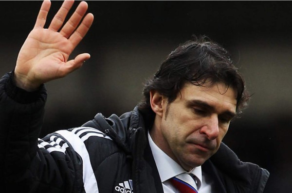 Aitor Karanka despedido en la premier league