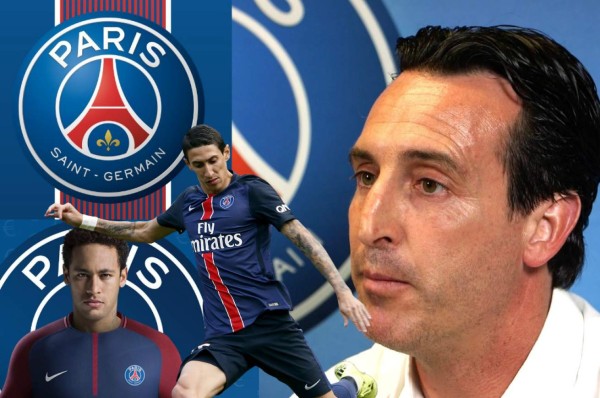 ¡De miedo! El espectacular 11 del PSG con Neymar y con un fichaje pendiente