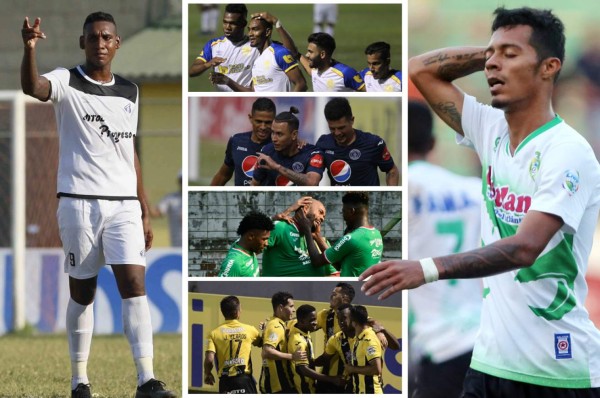 Liga Nacional confirma horarios para la fecha 18 del Clausura en Honduras