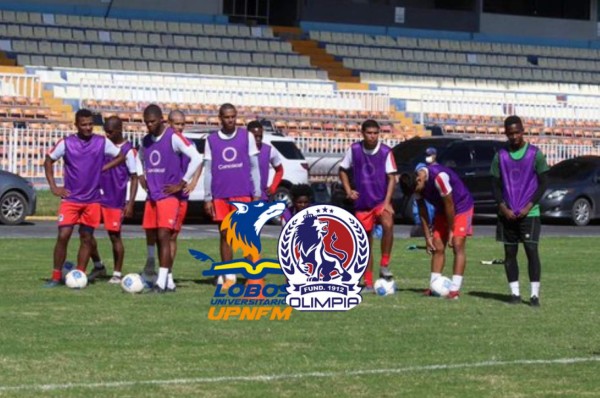 Olimpia dará a préstamo a la UPNFM una de sus figuras de la Selección Sub-23 de Honduras