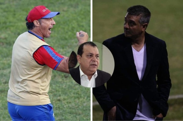 Orlando Ponce lo deja claro previo a la final: 'Pedro Troglio, el Tata de Diego Vázquez'