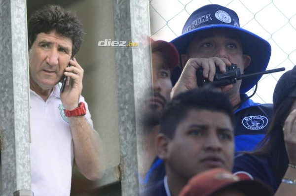 ¿Pueden los técnicos castigados dar instrucciones desde la gradería en Liga Nacional?